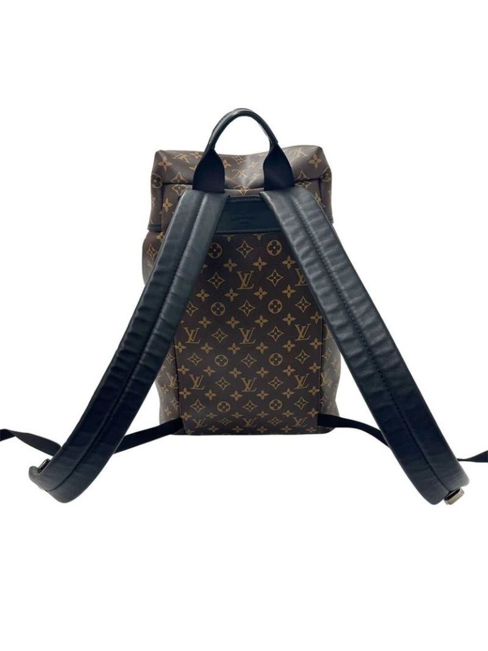 Louis Vuitton Backpack Monogram Canvas Macassar - Picture 2 of 13